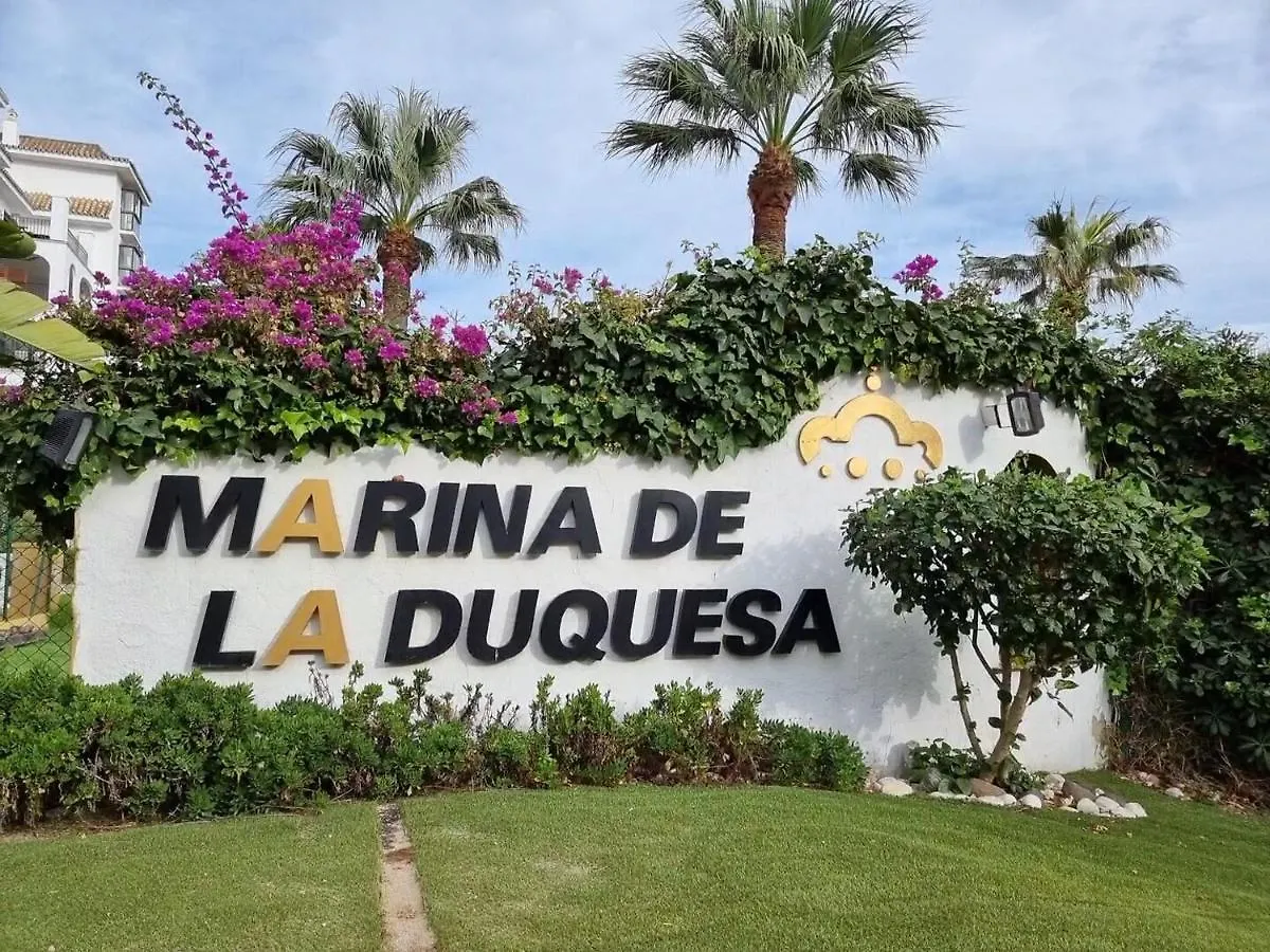 Apartament Marina Duquesa836 Castillo de Sabinillas