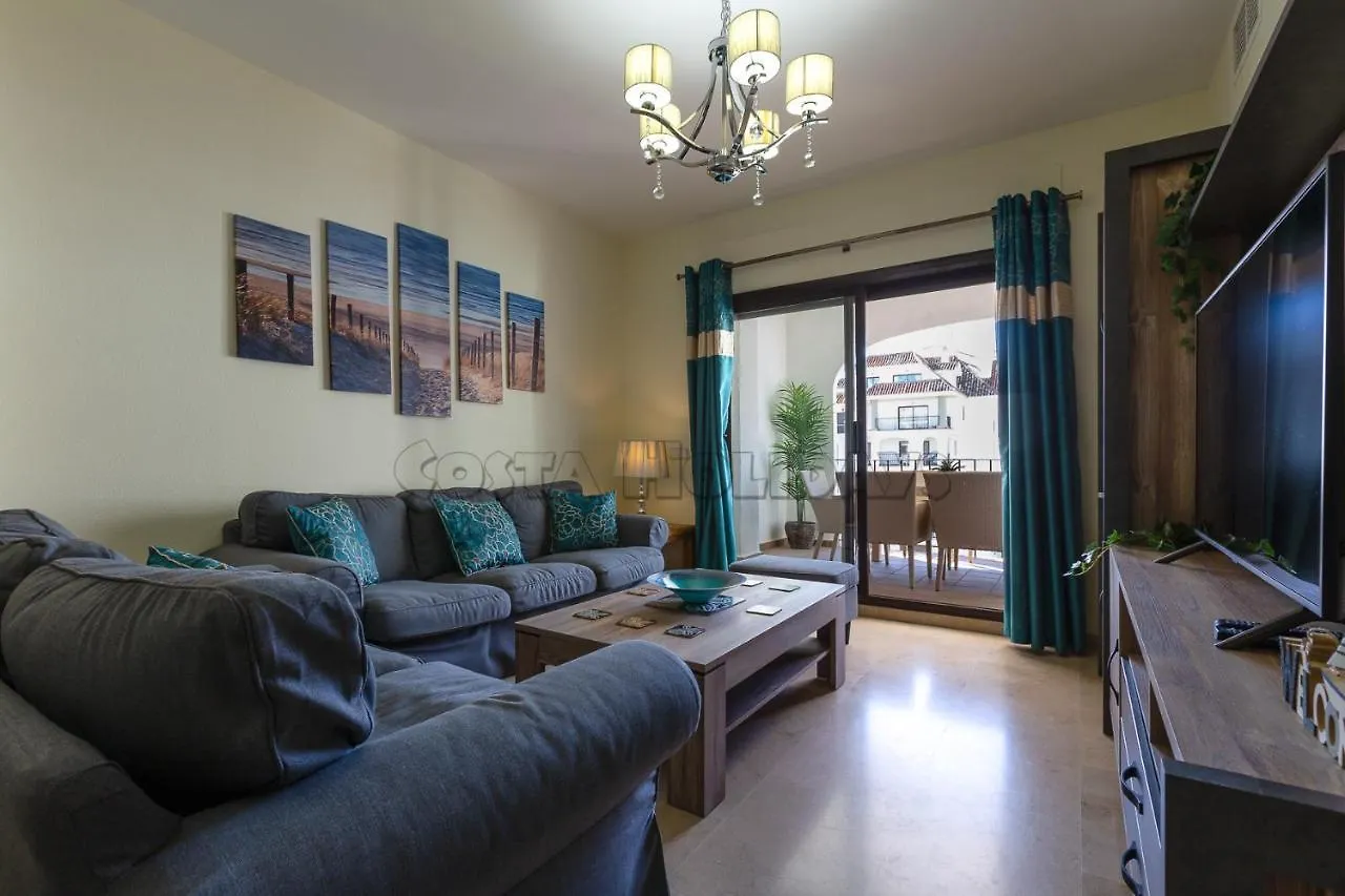 Apartament Marina Duquesa836 Castillo de Sabinillas 0*,