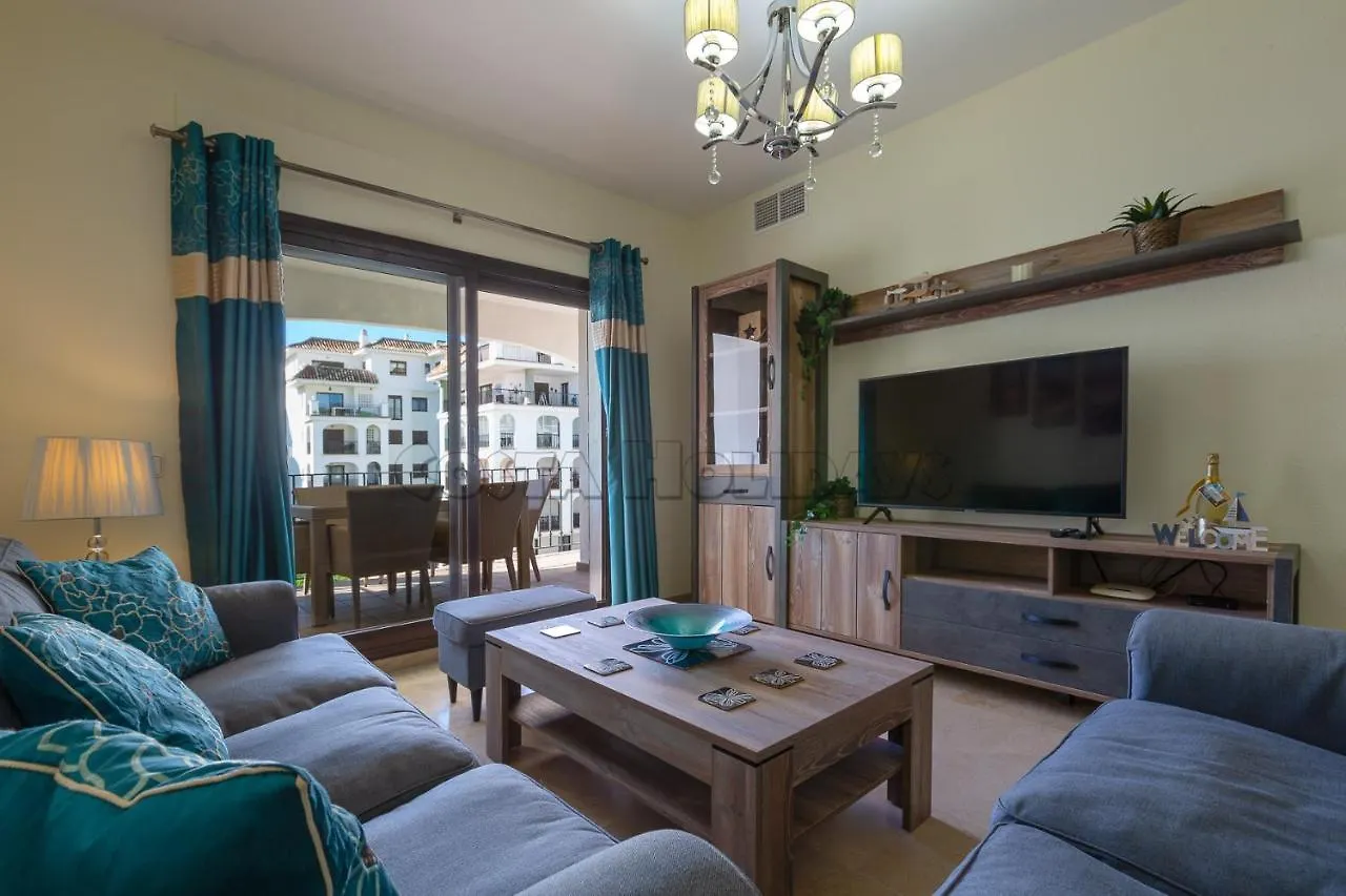 Apartament Marina Duquesa836 Castillo de Sabinillas