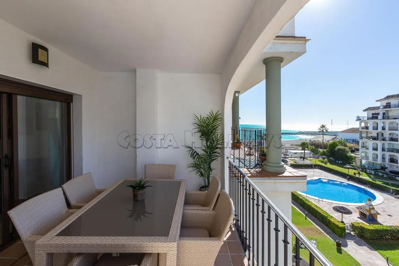Apartament Marina Duquesa836 Castillo de Sabinillas Hiszpania