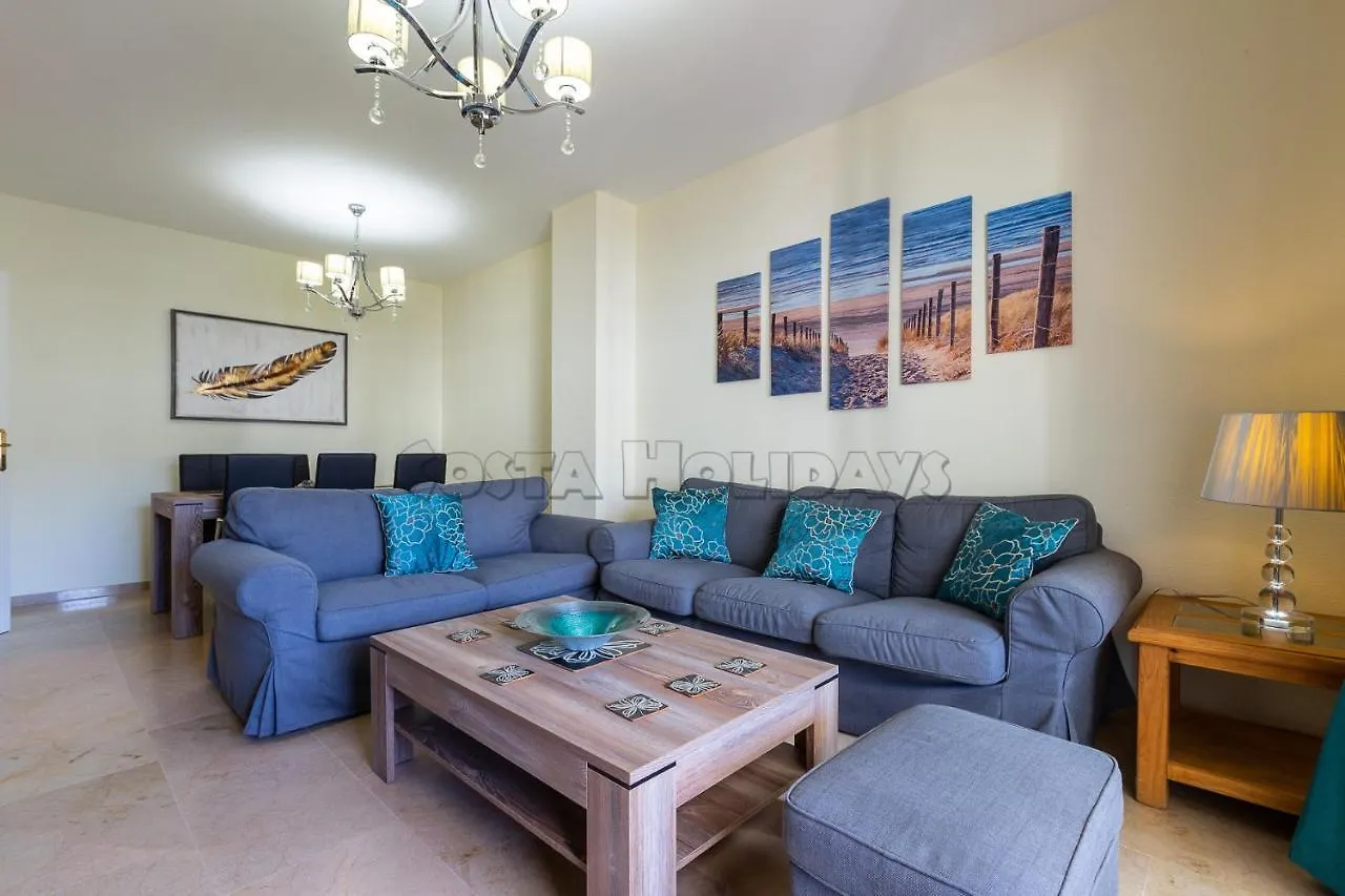 Apartament Marina Duquesa836 Castillo de Sabinillas
