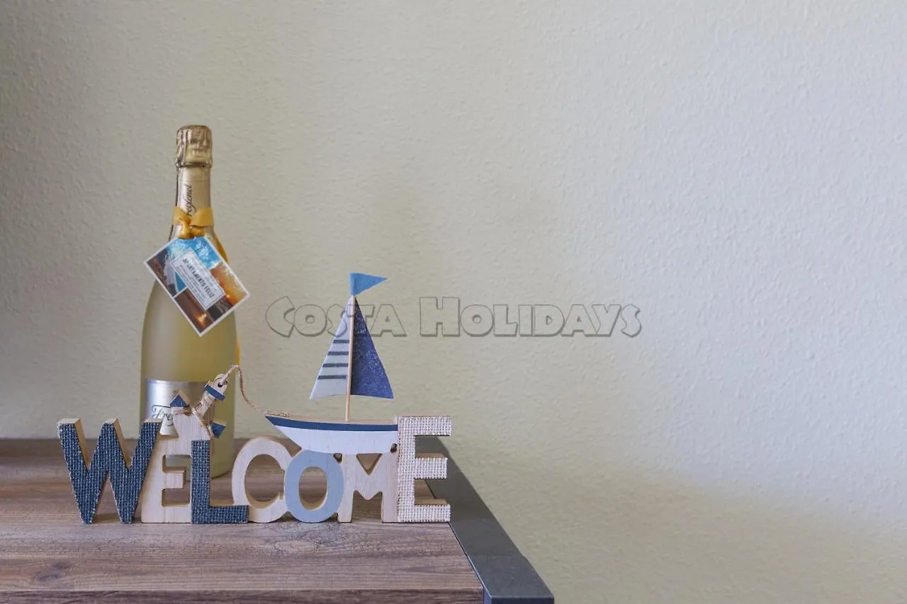 Apartament Marina Duquesa836 Castillo de Sabinillas
