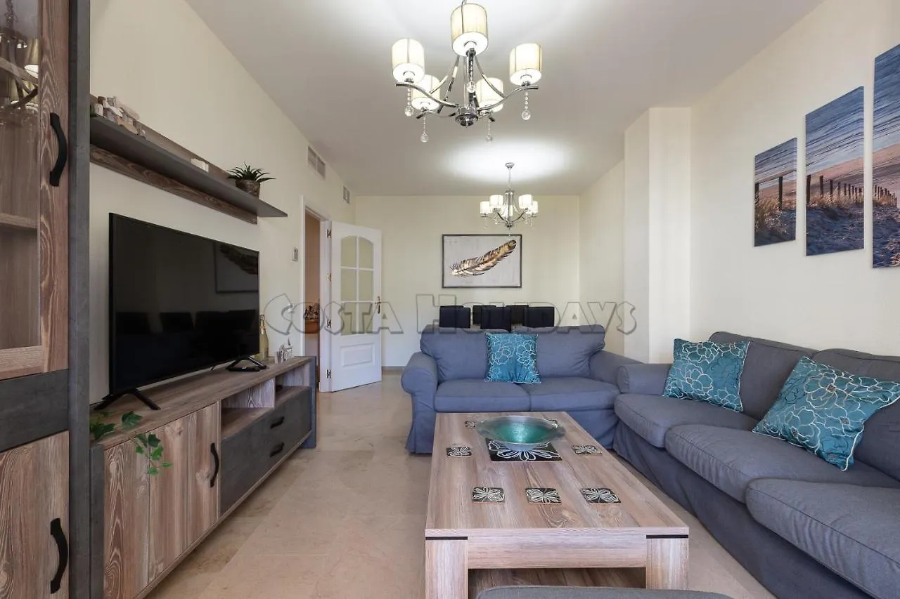 Apartament Marina Duquesa836 Castillo de Sabinillas