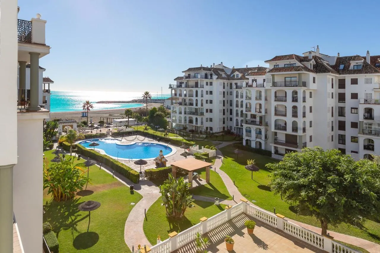 Apartament Marina Duquesa836 Castillo de Sabinillas Hiszpania