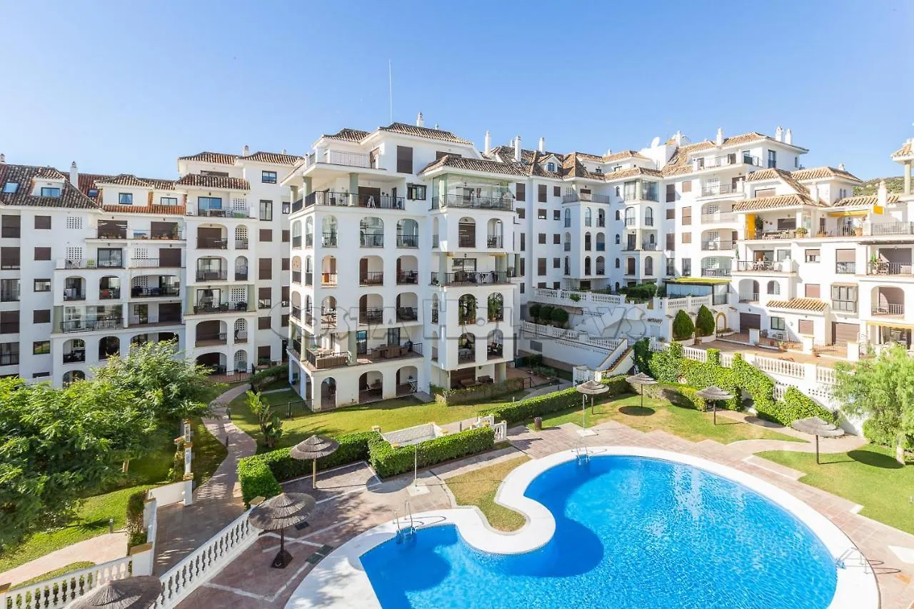 Apartament Marina Duquesa836 Castillo de Sabinillas Hiszpania