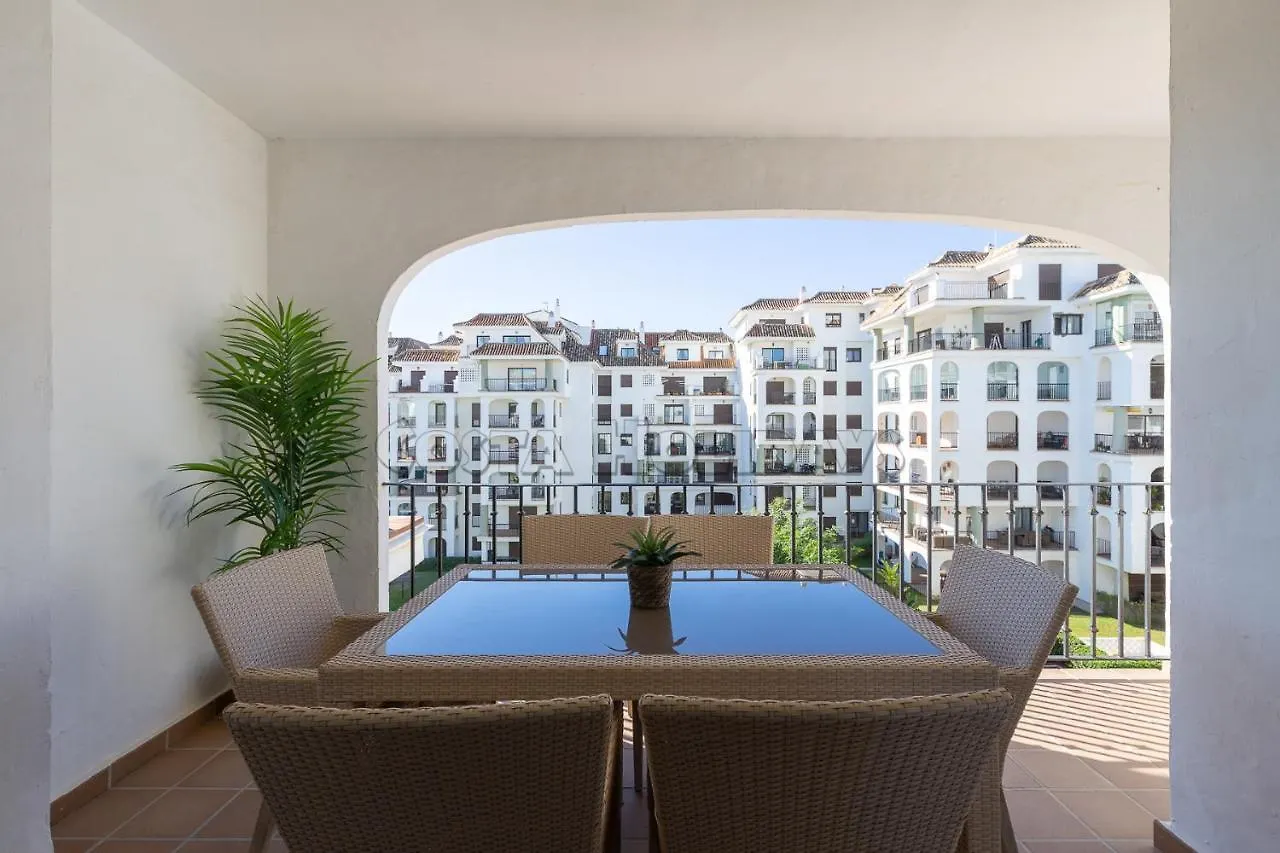 Apartament Marina Duquesa836 Castillo de Sabinillas