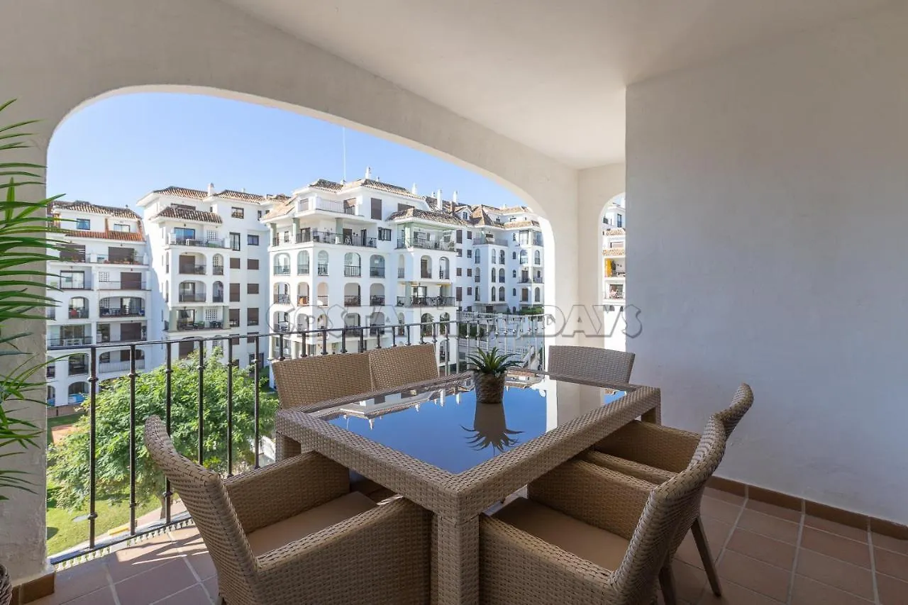 Apartament Marina Duquesa836 Castillo de Sabinillas 0*,