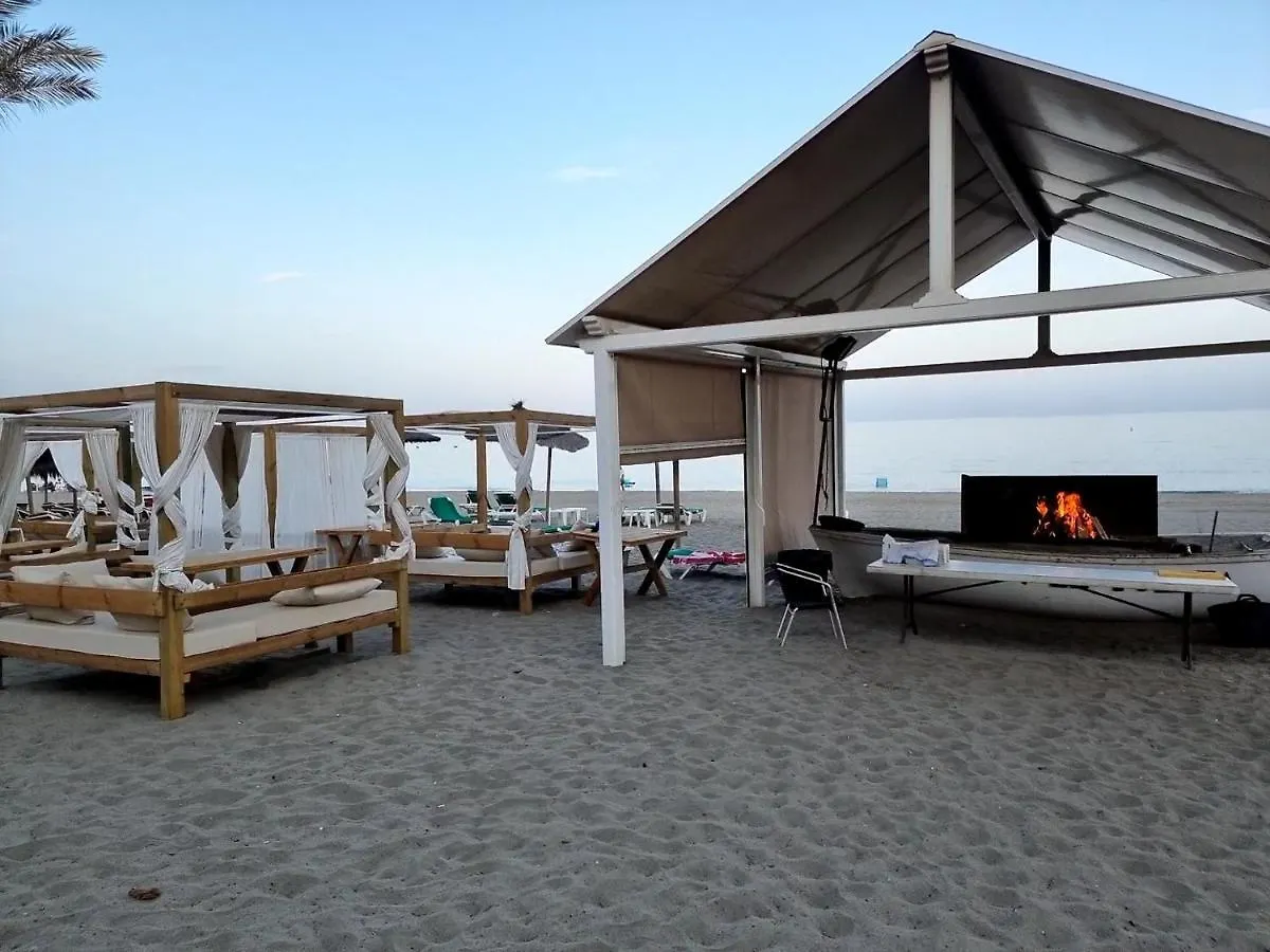Apartament Marina Duquesa836 Castillo de Sabinillas