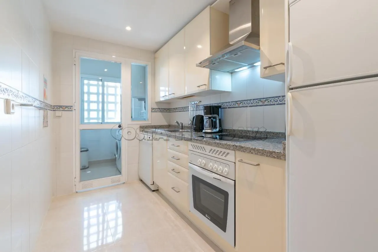 Apartament Marina Duquesa836 Castillo de Sabinillas