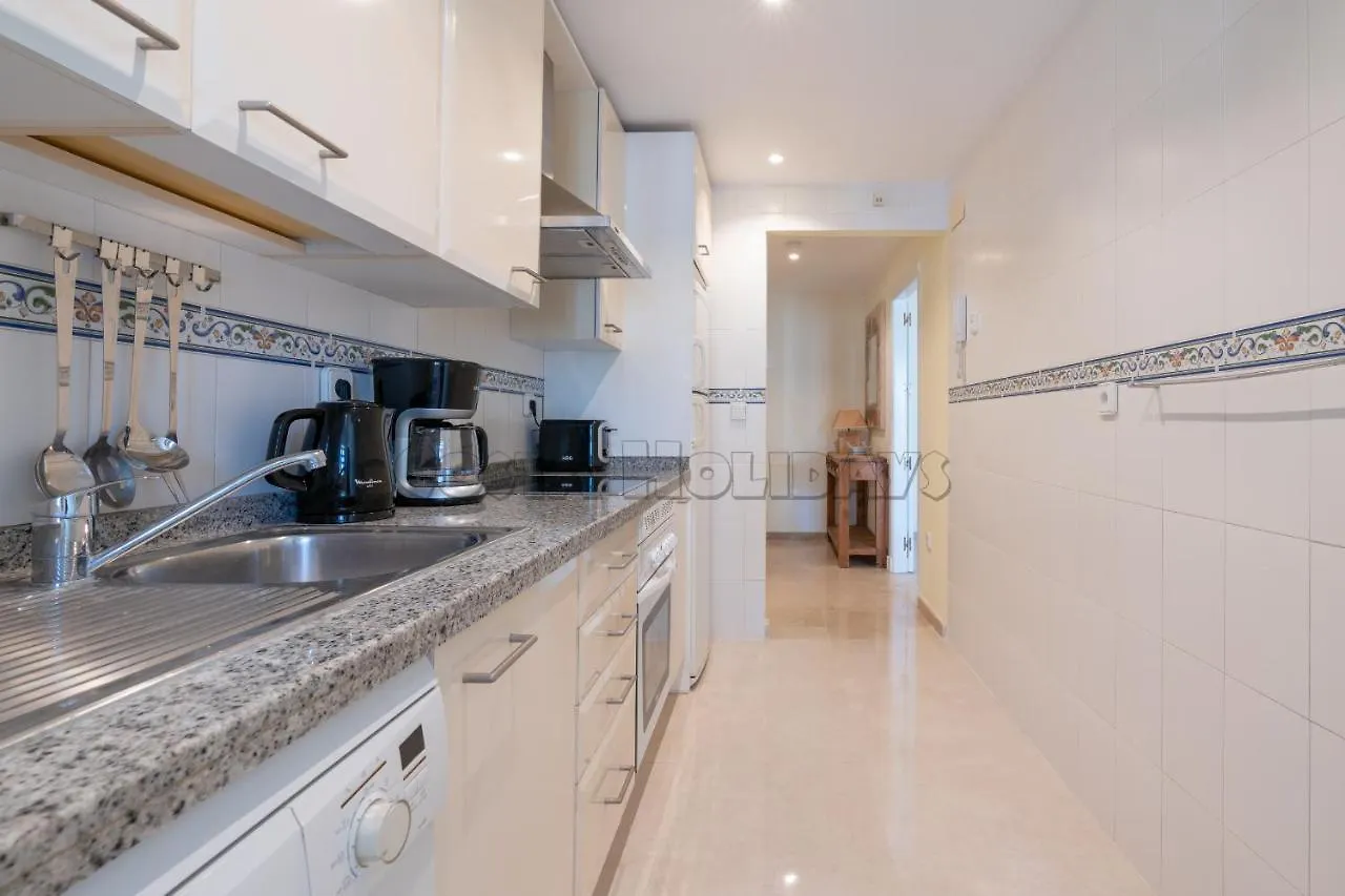 Apartament Marina Duquesa836 Castillo de Sabinillas Hiszpania