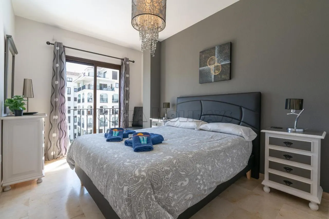 Apartament Marina Duquesa836 Castillo de Sabinillas