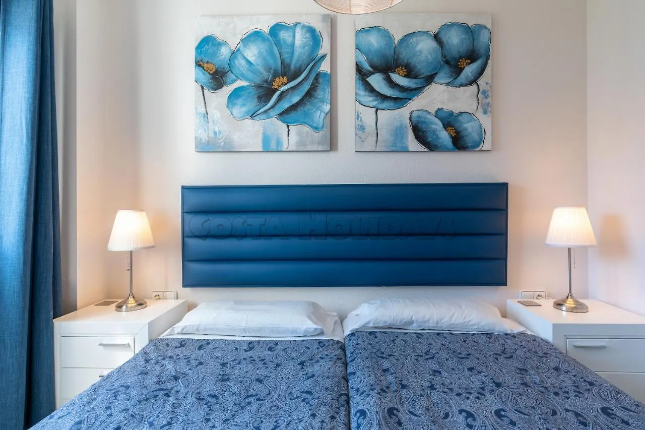 Apartament Marina Duquesa836 Castillo de Sabinillas