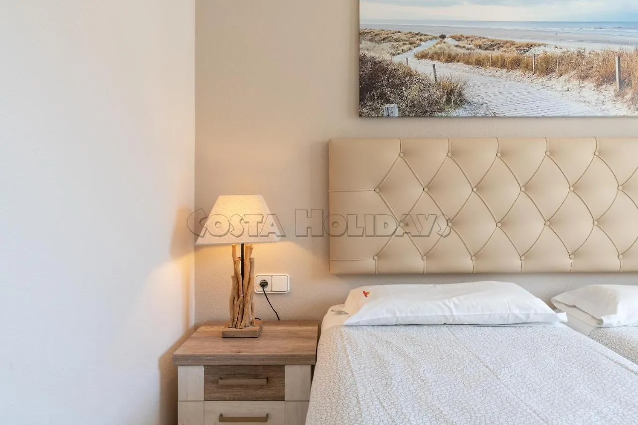 Apartament Marina Duquesa836 Castillo de Sabinillas Hiszpania