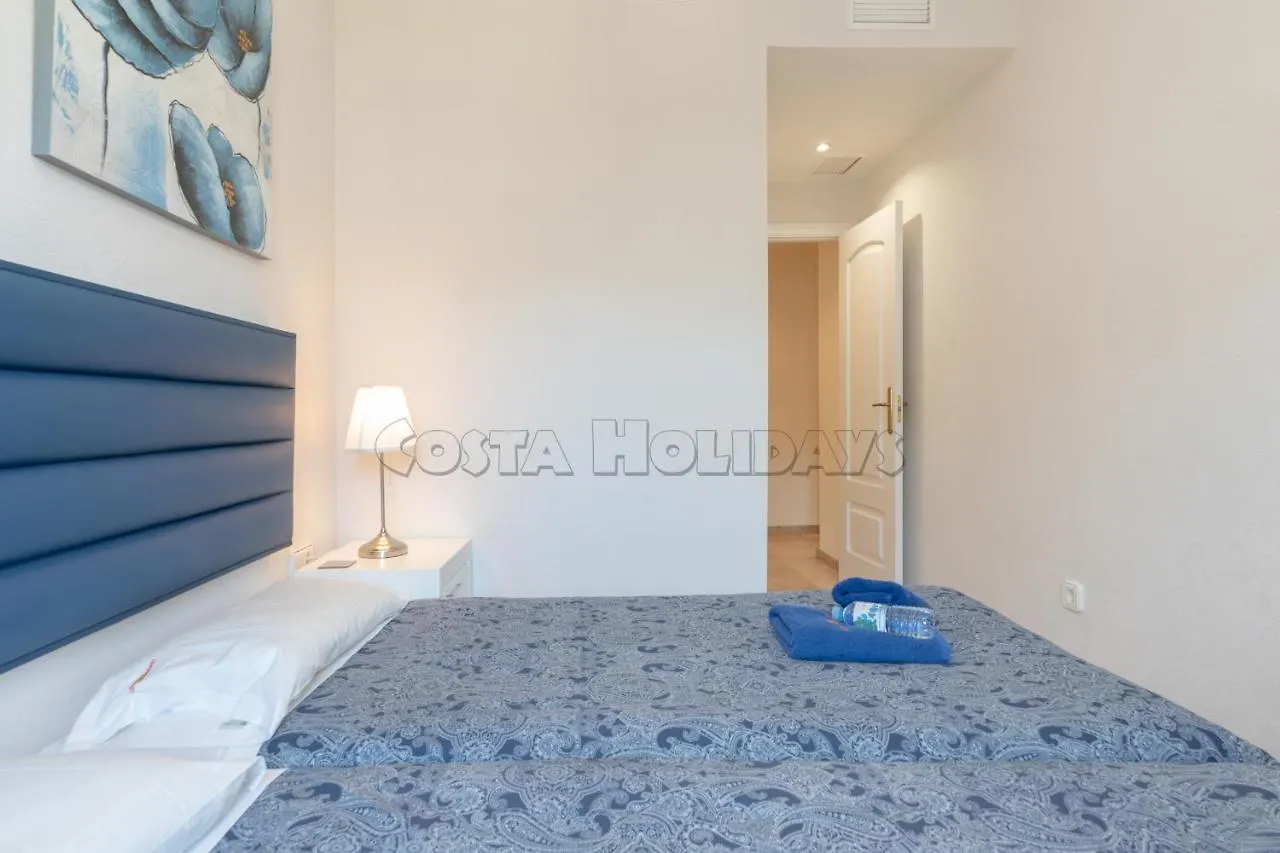 Apartament Marina Duquesa836 Castillo de Sabinillas