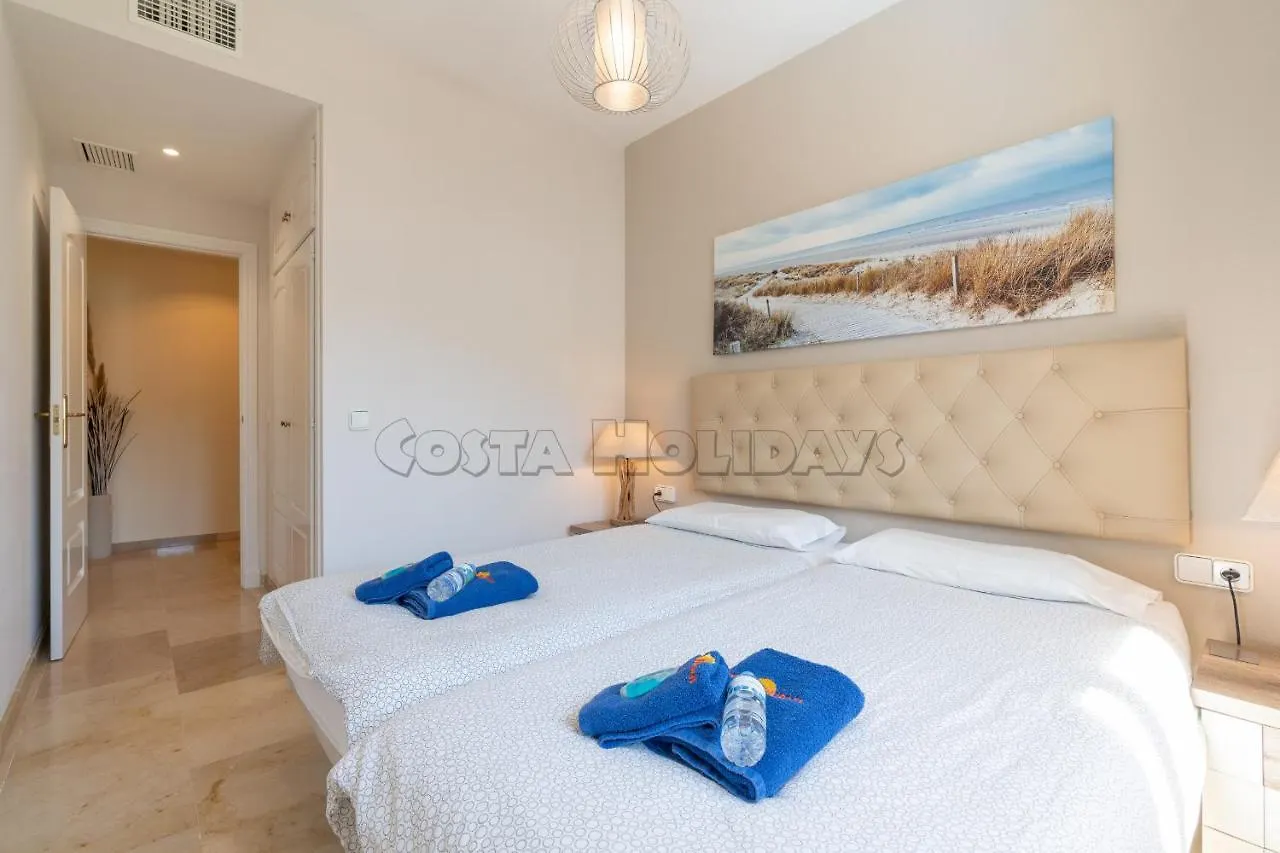 Apartament Marina Duquesa836 Castillo de Sabinillas Hiszpania
