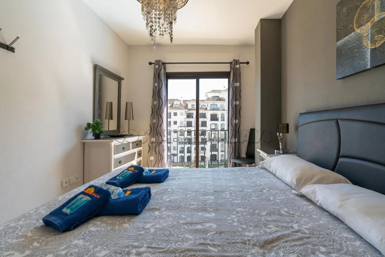 Apartament Marina Duquesa836 Castillo de Sabinillas