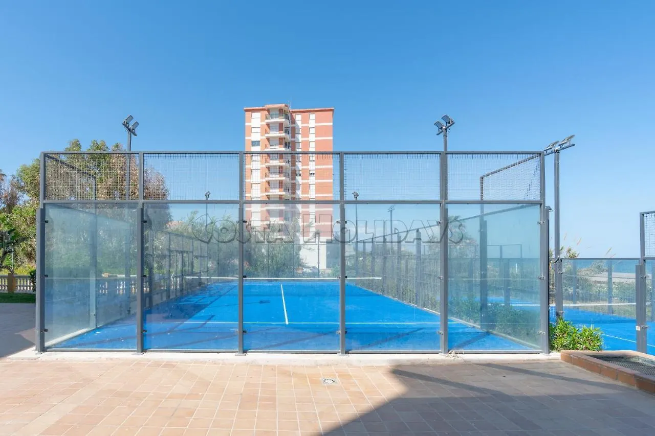 Apartament Marina Duquesa836 Castillo de Sabinillas