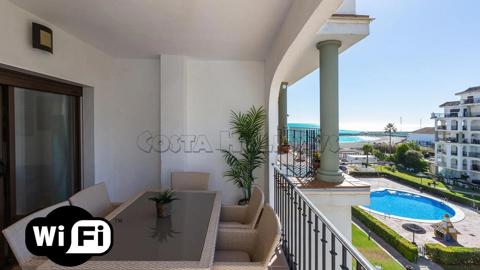 Apartament Marina Duquesa836 Castillo de Sabinillas
